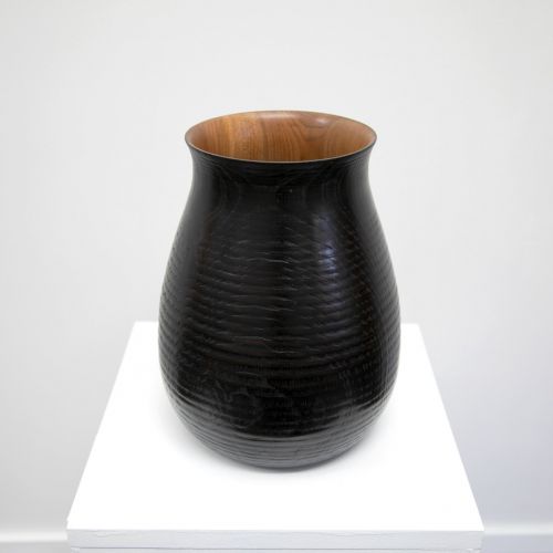 Wych Elm Vase | John Hodgson