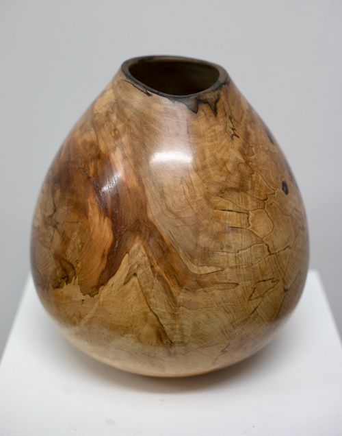 Spalted Sycamore from Ardgour | John Hodgson