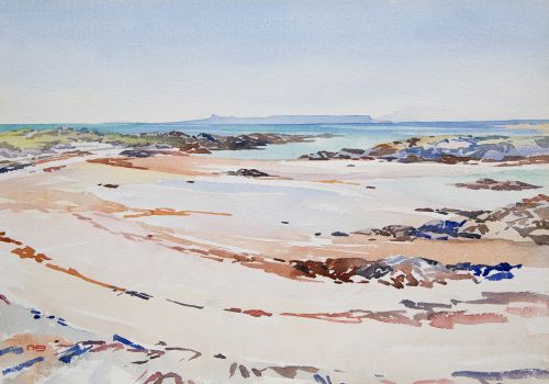 june low tide by mary holden bird