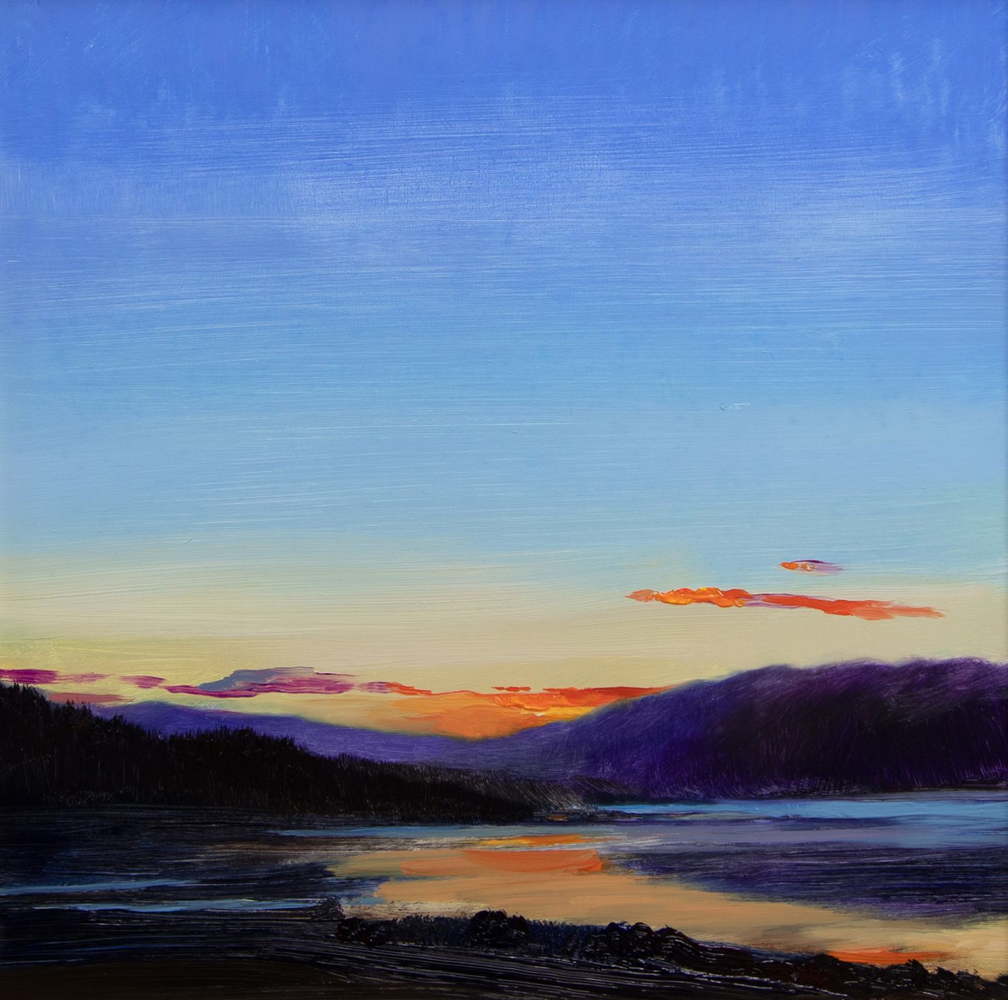 morning | Andrew Sinclair | Resipole Studios