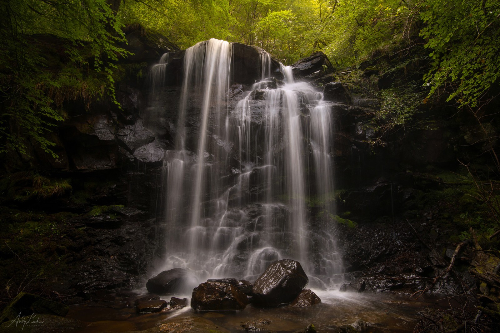 Summer Falls