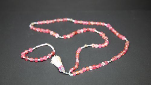florence necklace & bracelet by nicoletta george