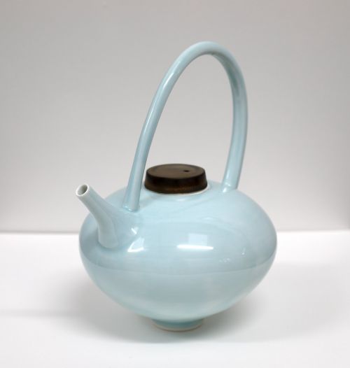 Oblong Teapot | Tricia Thom