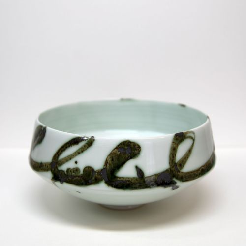 angular bowl I by tricia thom