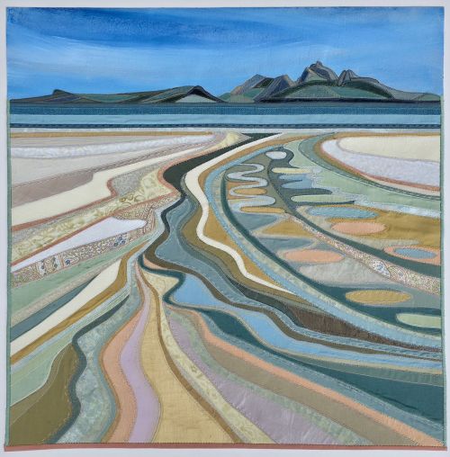 a hero of a place, camusdarach by debbie lee