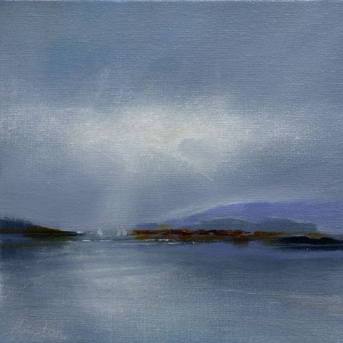 sailing home by lisa houston