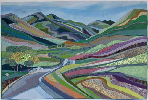the long and winding road by debbie lee