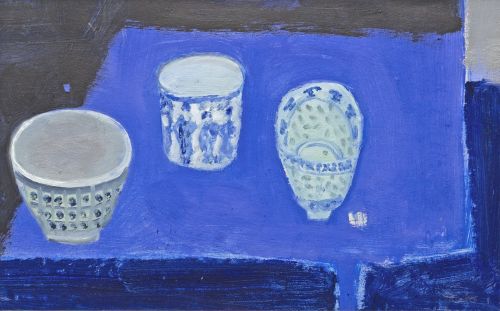 we three pots by fiona macrae