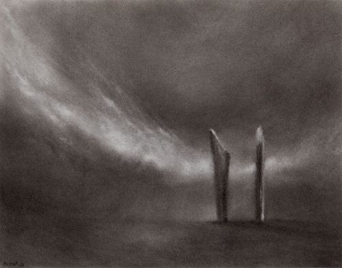 the wind among the stones by anna bussot