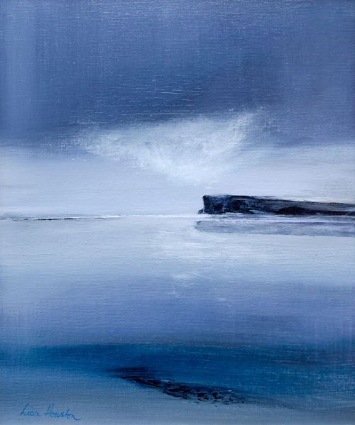 cloud shadow by lisa houston