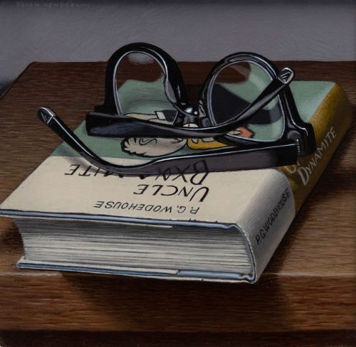 uncle dynamite by brian henderson