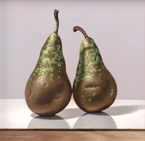 mutual support by brian henderson