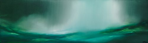 phantom shore by ellis o'connor