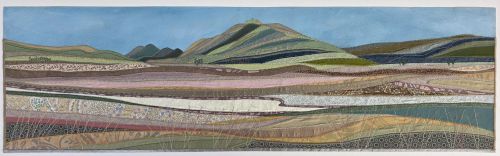 quiet season, ben resipole by debbie lee