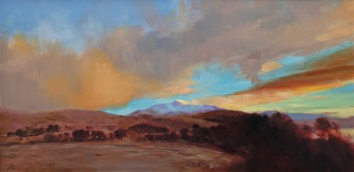 winter by Andrew Sinclair