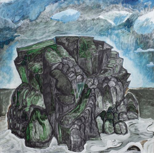 Selkie's Rock i | John Slavin