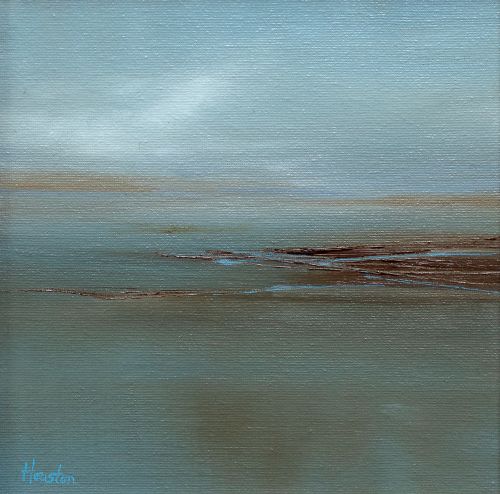 the stillness of quiet by lisa houston