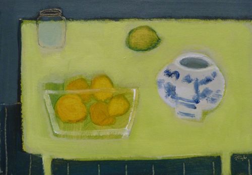 Bowl of Lemons | Fiona Macrae