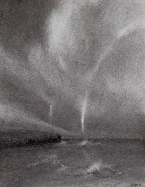 where the storm becomes a rainbow by anna bussot
