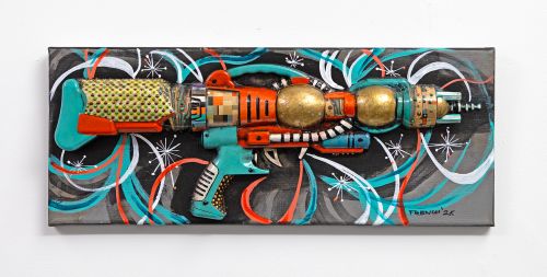 ray gun ii by stephen french