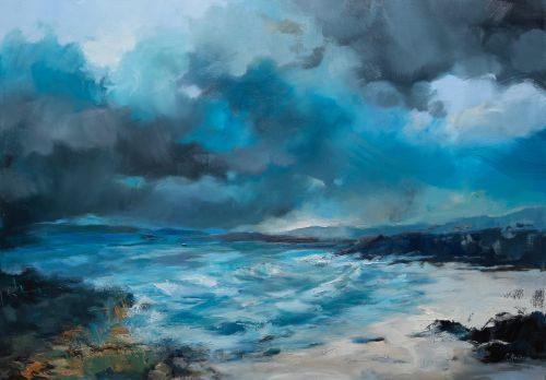 storm passage by penelope anstice