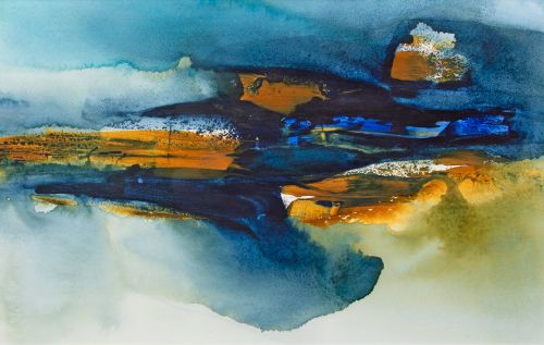 assynt by stephen redpath