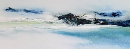 silent croft by stephen redpath