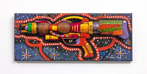 ray gun i by stephen french