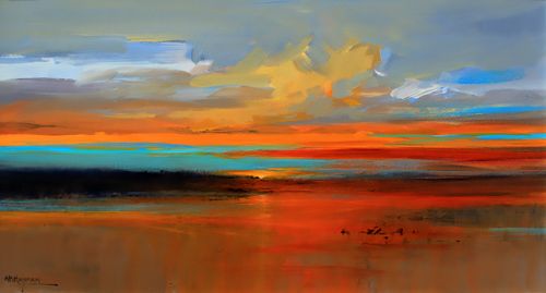 Sundown | Alan B Hayman