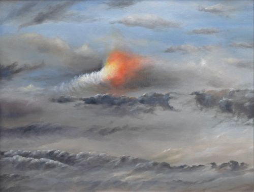 sun dog by colin woolf