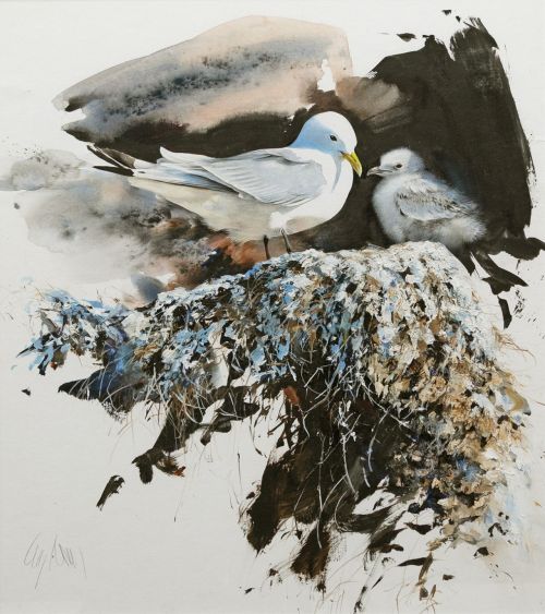 keeping watch by lucy newton