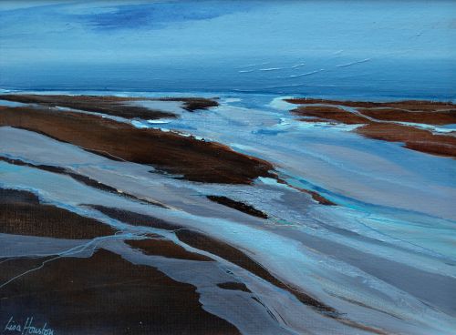 blue tide by lisa houston