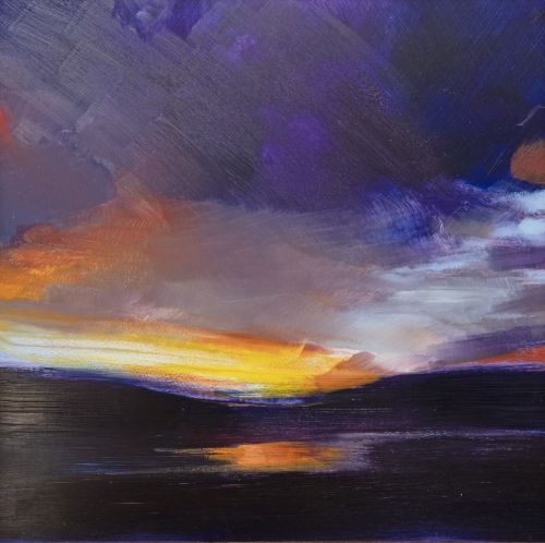 breaking through by Andrew Sinclair