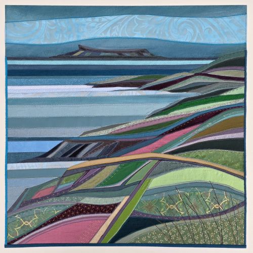 looking beyond (sleat to eigg) by debbie lee