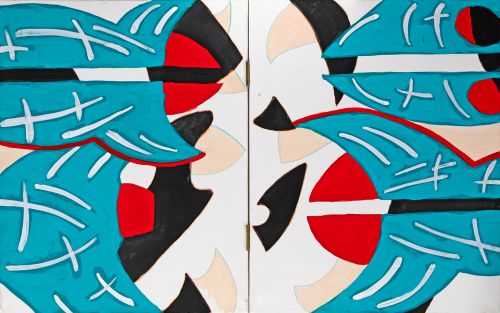 i saw the figure 8 by stephen french