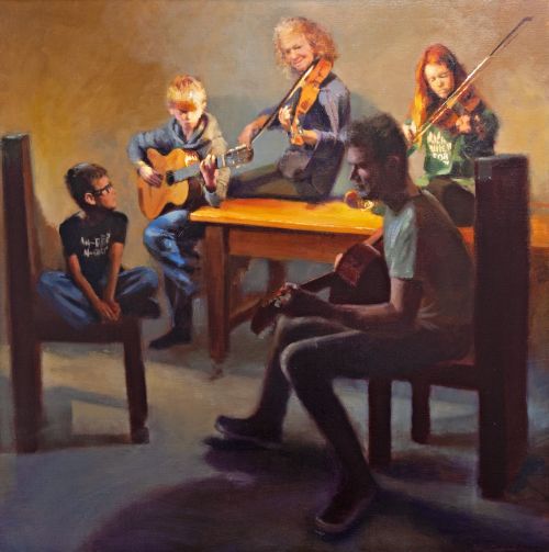 an audience of one by andrew sinclair