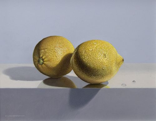 pair of lemons by brian henderson