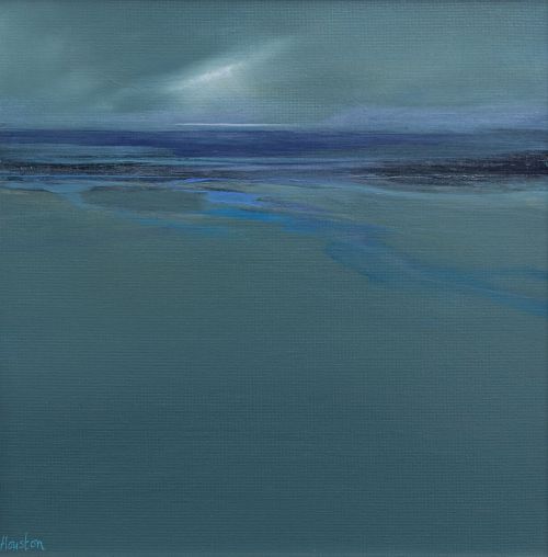 breaking through by lisa houston