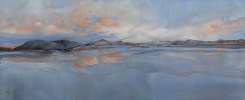 the hebrides by lisa houston