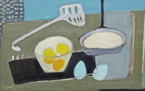 lemon crepe by fiona macrae