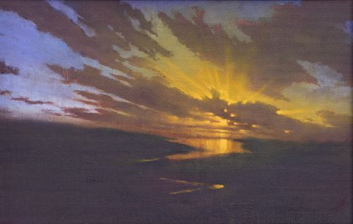 to the sea by michael corsar