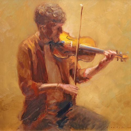 fiddler by andrew sinclair