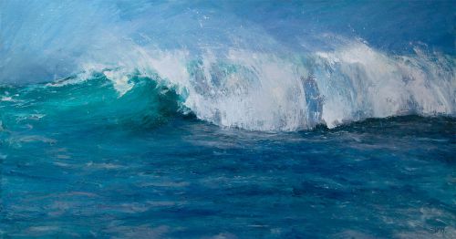 surf's up by jim wright