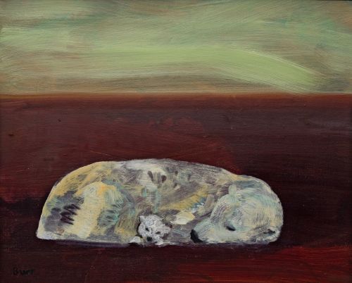 the great sea i by lesley burr