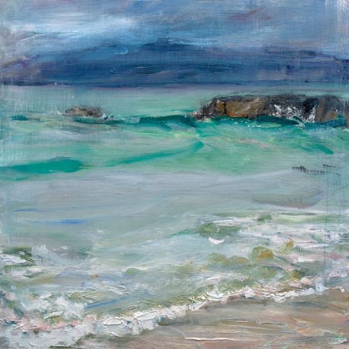caol Ì (sound of iona) by rose strang