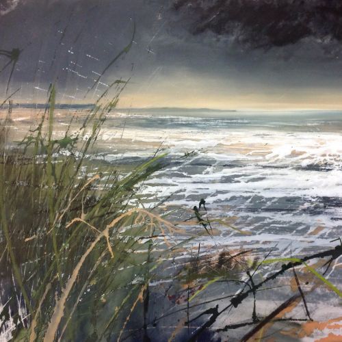 Grass Storm | Helen Fryer