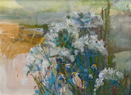 often found in unlikely places by morag young