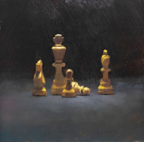 white by andrew sinclair