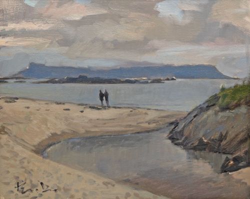 camusdarach beach by kevin day