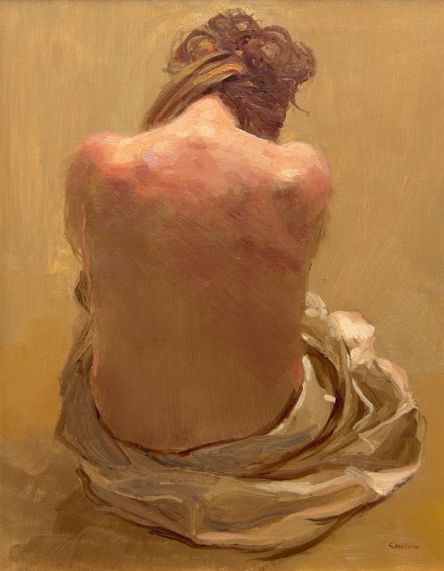 back study by andrew sinclair